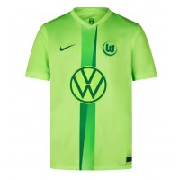 Echipament fotbal Wolfsburg Lovro Majer #19 Tricou Acasa 2024-25 maneca scurta